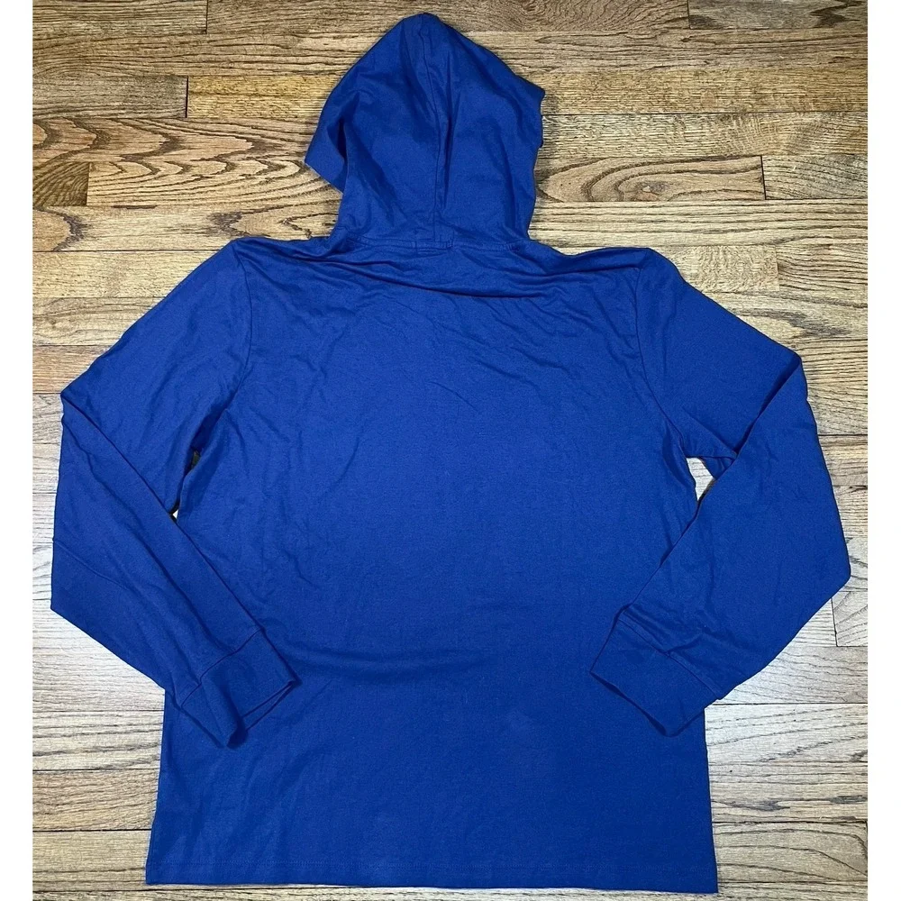 Polo Ralph Lauren Big‎ Pony Long Sleeve Hoodie Pullover Lightweight Men's Large